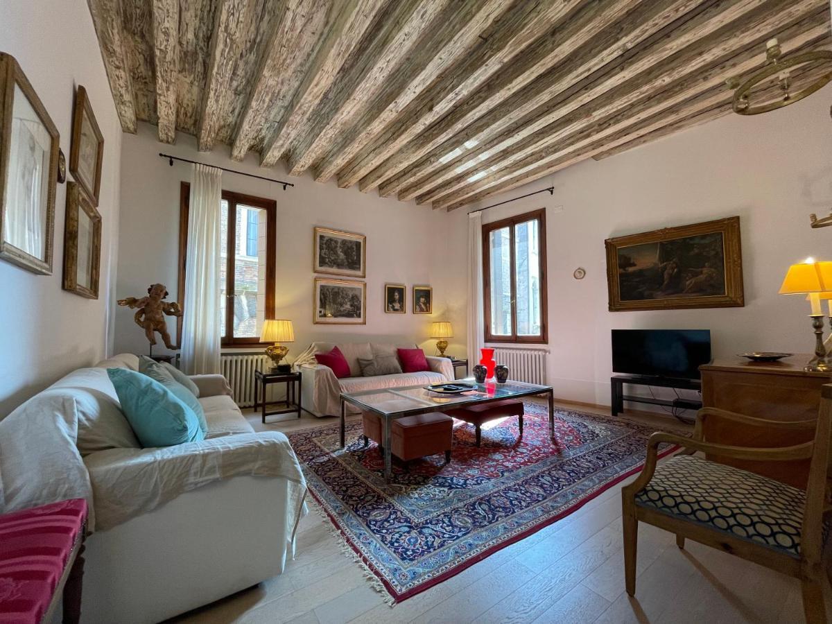 Apartamento Di Charme Venecia